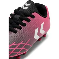 Hummel Fotbollsskor - Topp Star F. G. LC Jr - Rosa Flamman - - 31 - Fotbollsskor