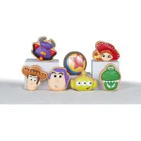 Beast Kingdom Toys Toy Story Seriefigur Blandad 6 Cm