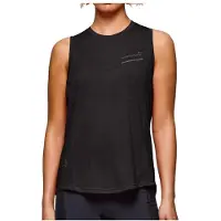 Norrøna Women's Senja Equaliser Tank Top Caviar