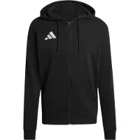 Adidas Entrada 26 Sweatshirt Med Dragkedja