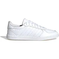 Adidas Låg sneaker 'BREAKNET SLEEK' vit