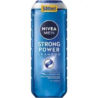Nivea Men Strong Power Shampoo For Men 500ml