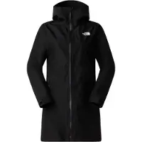 The North Face Outdoorjacka 'HIKESTELLER' svart / vit