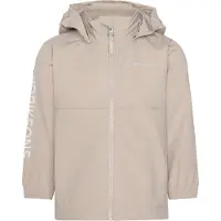 Didriksons Sommarjacka - Hallon - Strand Beige - - 130 - Sommarjacka
