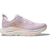Hoka One One Women's Clifton 10 Lilac Cream / Tangerine Glow