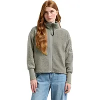 Didriksons Women's Alexa 3 Full Zip fleecejacka