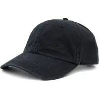 Lundhags Dad Cap Black