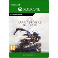 Darksiders Genesis