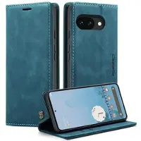 CASEME Google Pixel 10a 013 Series Plånboksfodral - Blå