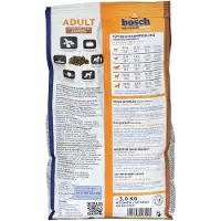 Bosch Adult med färsk lax &amp; potatis 3 kg