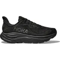 Hoka One One W Clifton 10 Black/Black
