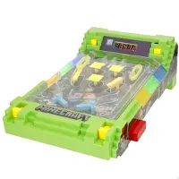 Colorbaby Minecraft Overworld Pinball Arkadspel 43x95x34 Cm
