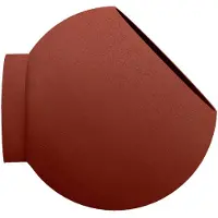 AYTM Utomhusbelysning , Brun / rost, Sovrum, Aluminium
