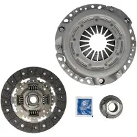 SACHS Kopplingspaket med trycklager 3000 952 010