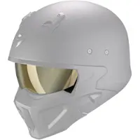 Scorpion Exo-combat Evo/covert-x Solvisir Till Hjälm