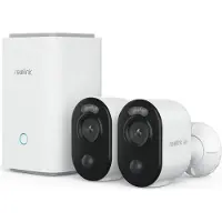 Reolink Home Hub - Central kontrollstation - trådlös - 802.11a/b/g/n