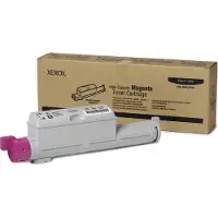 Xerox Tonerkassett magenta 12.000 sidor hög kapacitet
