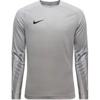 Nike Målvaktströja Dri-FIT Park V - Grå dimma/Svart Barn, storlek M: 137-147 cm