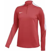 Nike Träningströja Dri-FIT Strike 26 Drill - Röd/Vit Dam, storlek XX-Large