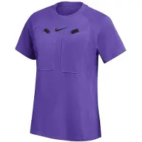 Nike Domartröja Dri-FIT III - Lila/Svart Dam, storlek Medium