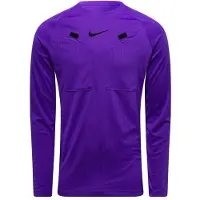 Nike Dri-FIT Referee III långärmad herrtröja lila HV8326 560 (2XL)