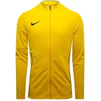 Nike Träningsjacka Dri-FIT Park 26 - Gul/Vit Barn, storlek XL: 158-170 cm