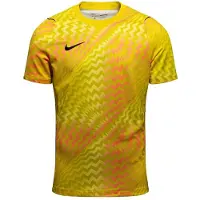 Nike Målvaktströja Dri-FIT Gardien VI - Gul/Svart, storlek Small