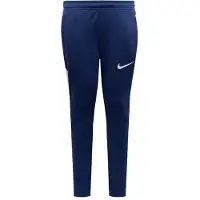 Nike Träningsbyxor Dri-FIT Strike 26 - Navy/Vit Barn, storlek L: 147-158 cm