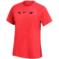Nike Domartröja Dri-FIT III - Röd/Svart Dam, storlek Medium