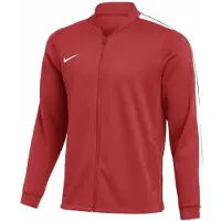 Nike Träningsjacka Dri-FIT Strike 26 - Röd/Vit, storlek Medium