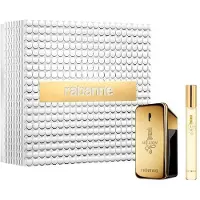 Rabanne Herrdofter 1-MillionPresentförpackning Eau de Toilette Spray 50 ml + Eau de Toilette Spray 10 ml 1 Stycke (819,00 kr / 1 Stycke)