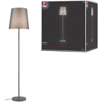 Paulmann Stellan II 80105 Ståbelysning E27 Grå