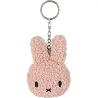 Bon Ton Toys Nyckelring - 10 cm - Miffy Tiny Teddy - Rosa - - One Size - Nyckelring