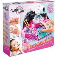 Style 4 Ever Glitter Negle- &amp Tatoveringssalon