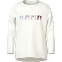 Name it Tröja - NmfVix - Cloud Dansare/Isbjörnar - - 4 år (104) - Tröja
