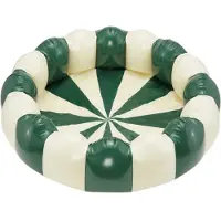 Petites Pommes Barnpool - 95 cm - Alice - Oxford Green - - One Size - Barnpool