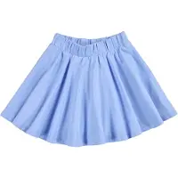 Müsli Kjol - Cozy Jag - Shell Blue - - 4 år (104) - Kjol