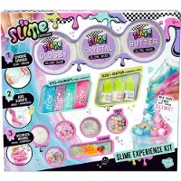 So Slime Gör-det-själv-Slim - Slime Upplevelsekit - - One Size - Slime