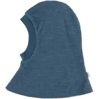 Joha Balaklava - Dubbel - Ull/Bambu - Dark Denim - - 41 cm - Balaklava - Dubbel