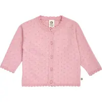 Müsli Cardigan - Stickad - Primrose - Nektar - - 1½ år (86) - Cardigan