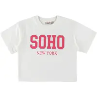 ONLY T-shirt - KogDitta - Cloud Dansare/Soho New York/Tiger - - 13-14 år (158-164) - T-shirt