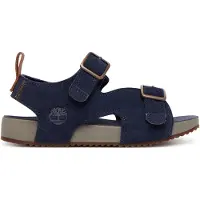Timberland Castle Island Backstrap Ungdomssandaler