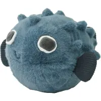 Liewood Gosedjur - Blåsfisk - 20 cm - Riverside - - One Size - Gosedjur