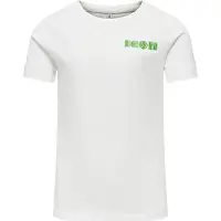 Kids Only T-shirt - Cook Lovely Life - Cloud Dansare - - 7-8 år (122-128) - T-shirt