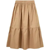 Sofie Schnoor Kjol - Vivisy - Camel - - 8 år (128) - Kjol