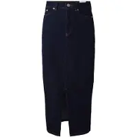 Hound Kjol - Maxi Denim - Dark Blue Begagnad - - 12 år (152) - Kjol