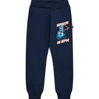 Lego Wear City Sweatpants - LwPasi - Mörkblå - - 2 år (92) - Sweatpants
