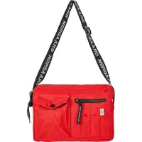 Mads nørgaard Axelväska - Bel One Kappa - Fiery Red - - One Size - Axelväska