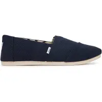 Toms Slip-in 'ALPARGATA CLASSIC' marinblå