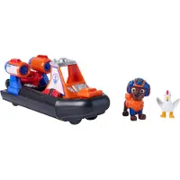 Paw Patrol Leksaksbil - 20 cm - Sök och räddning - Zuma Räddning - - One Size - Bil